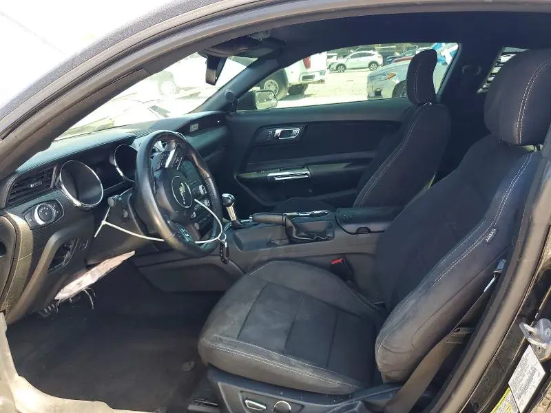 2016 FORD MUSTANG   