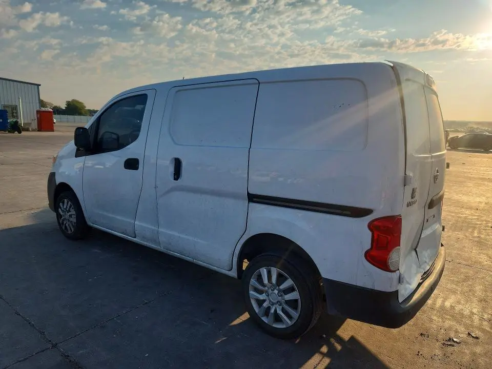 2019 NISSAN NV200 S  