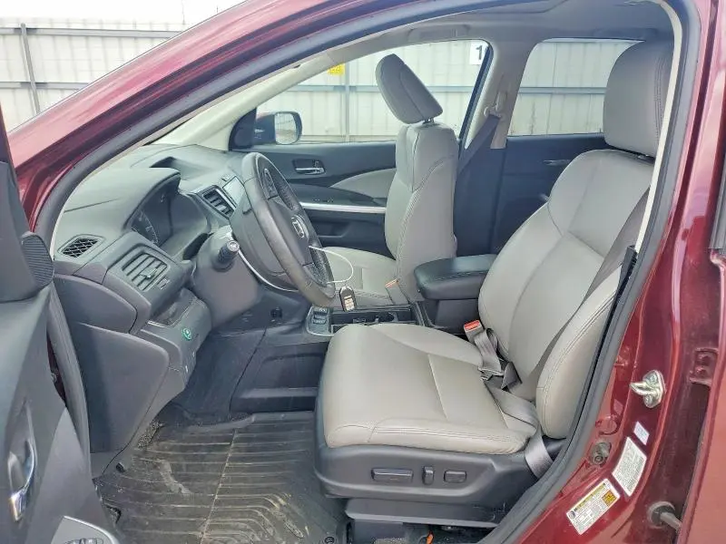2016 HONDA CR-V EXL  
