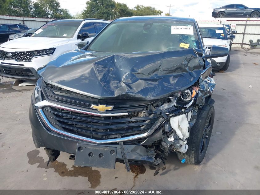 2020 CHEVROLET EQUINOX FWD LT 1.5L TURBO