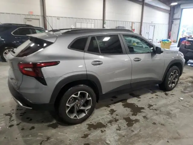 2024 CHEVROLET TRAX 1LT  