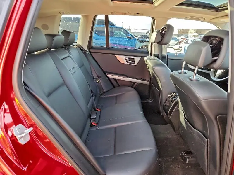 2010 MERCEDES-BENZ GLK 350 4MATIC  