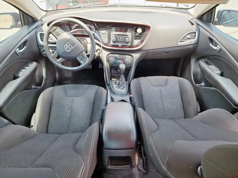 2015 DODGE DART SXT  