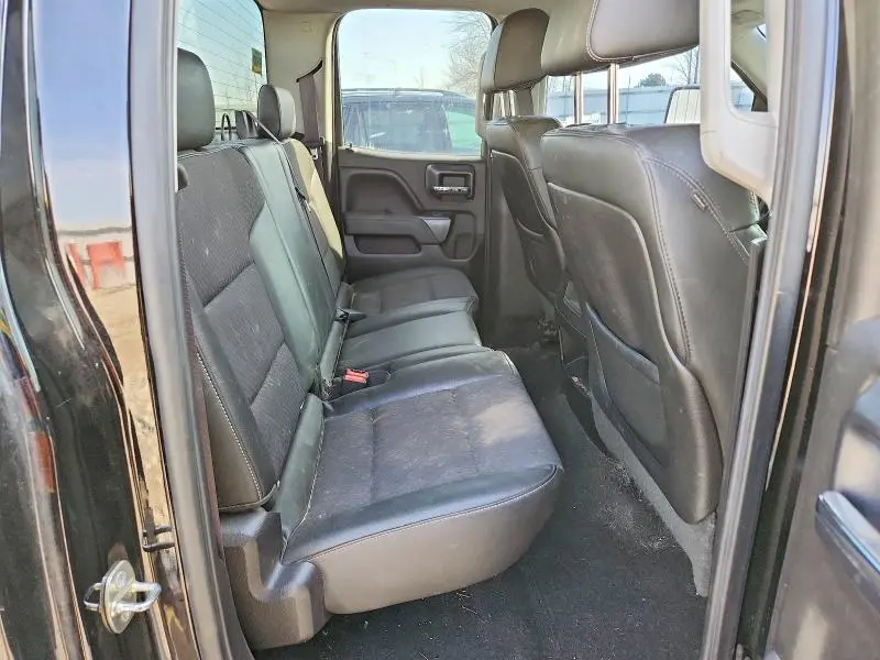 2015 GMC SIERRA K1500 SLE  
