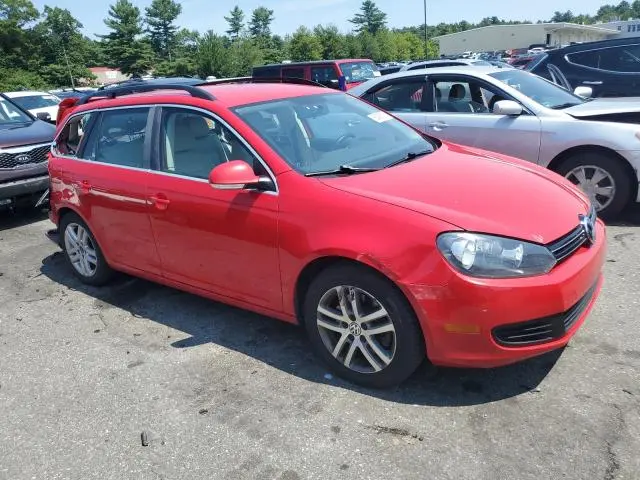 2014 VOLKSWAGEN JETTA TDI  