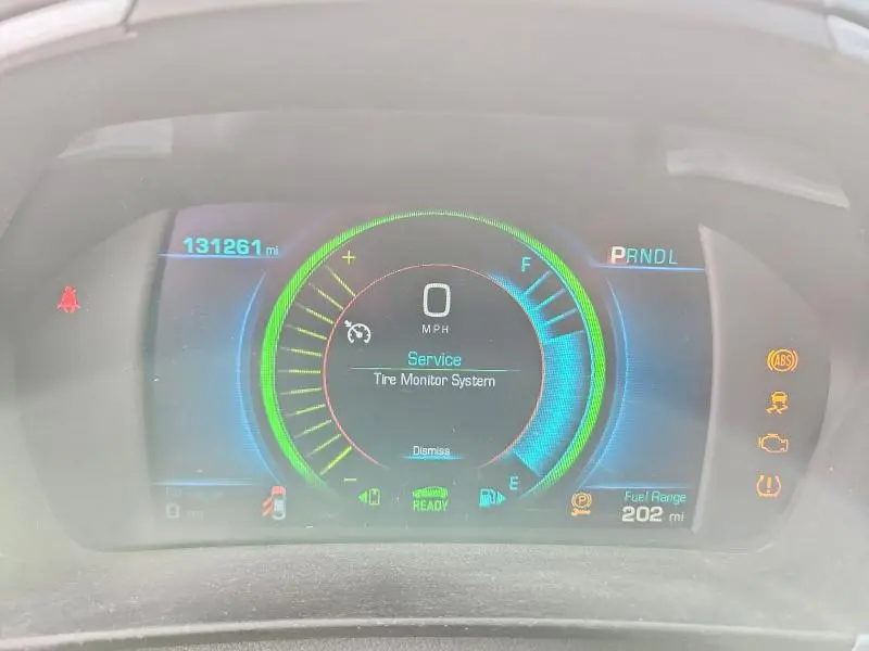 2016 CHEVROLET VOLT LT  