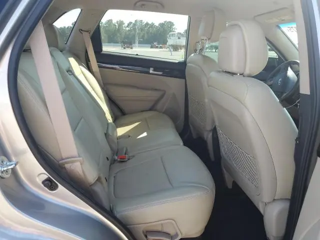 2015 KIA SORENTO LX