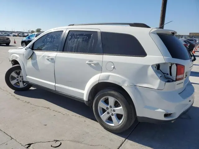 2012 DODGE JOURNEY SXT  