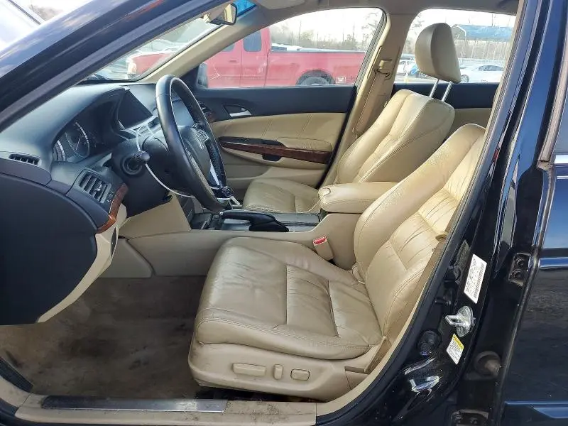 2011 HONDA ACCORD EXL  