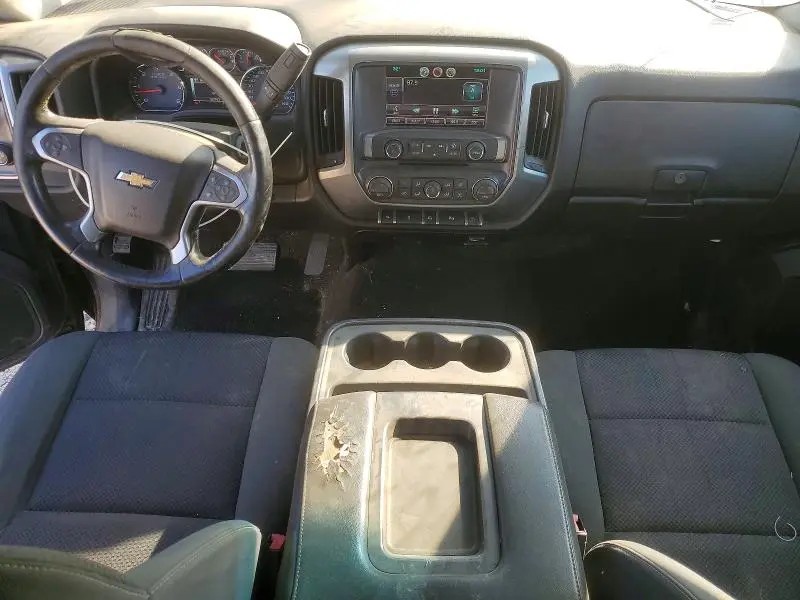 2014 CHEVROLET SILVERADO K1500 LT  