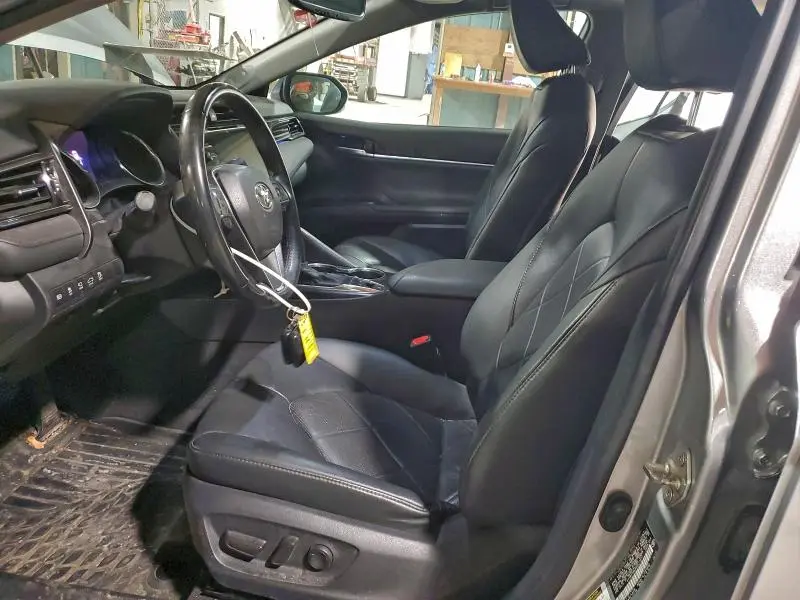 2019 TOYOTA CAMRY HYBRID  