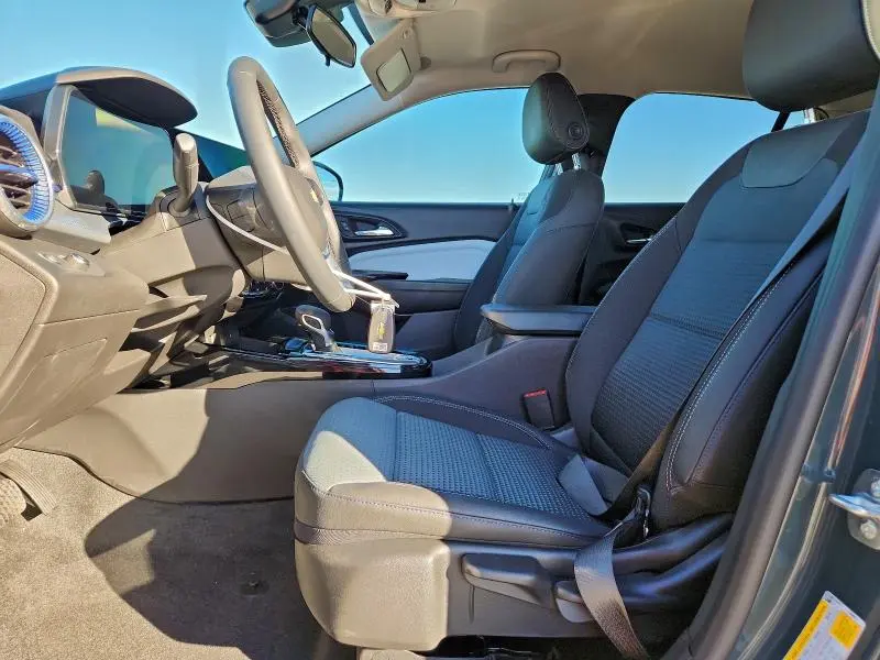 2026 CHEVROLET TRAX 1LT  