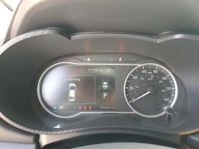 2023 NISSAN VERSA SR