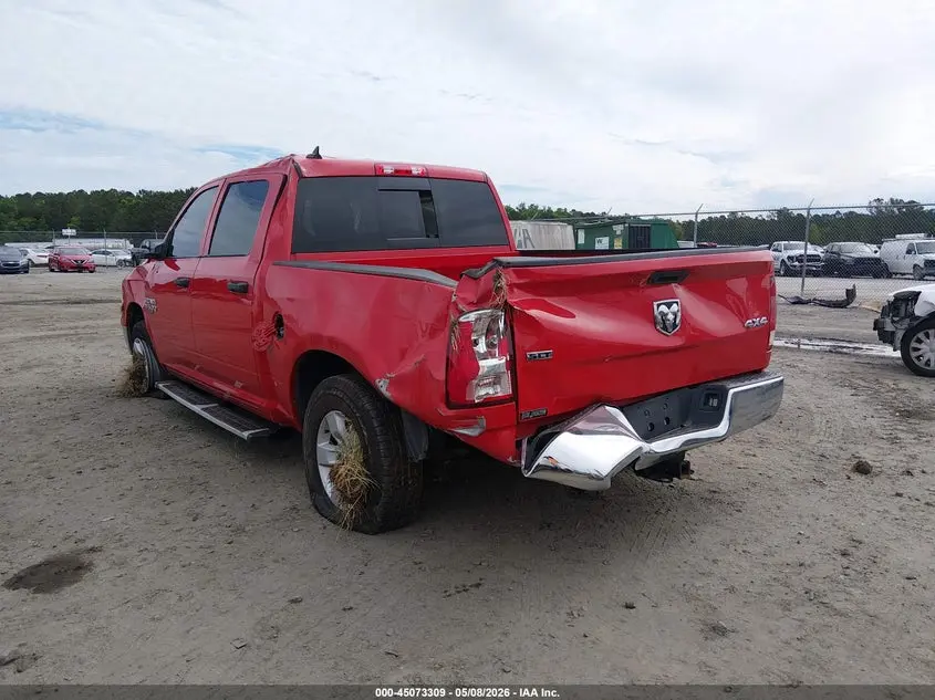2023 RAM 1500 CLASSIC SLT  4X4 5'7 BOX