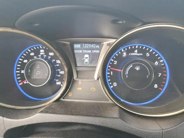 2013 HYUNDAI GENESIS COUPE 2.0T  