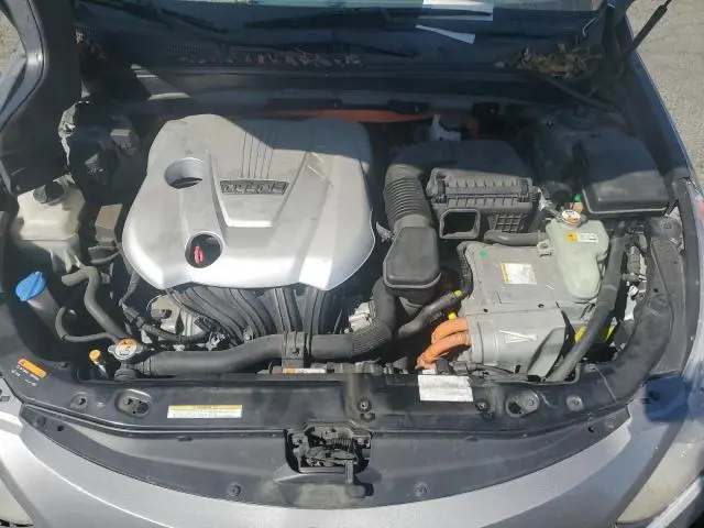 2013 HYUNDAI SONATA HYBRID  