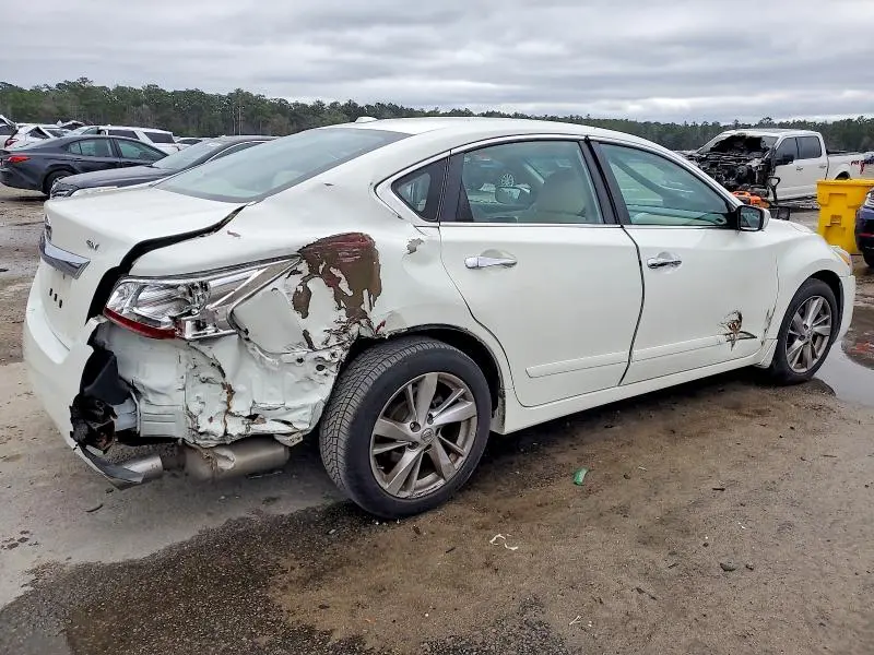 2015 NISSAN ALTIMA 2.5  