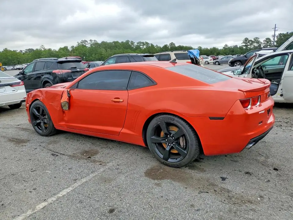 2010 CHEVROLET CAMARO SS  
