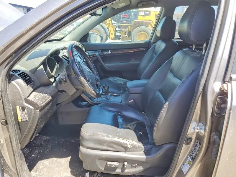 2011 KIA SORENTO EX  