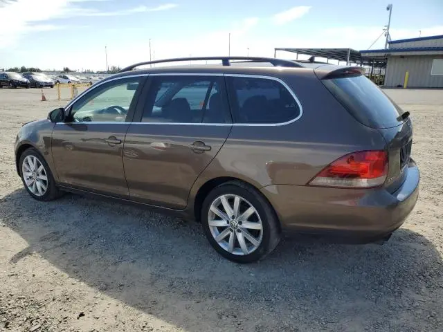 2012 VOLKSWAGEN JETTA TDI  
