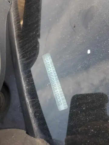 2017 CHRYSLER PACIFICA TOURING L  