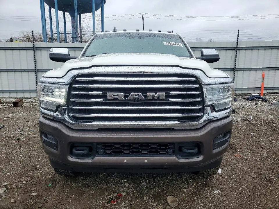 2021 RAM 2500 LONGHORN  