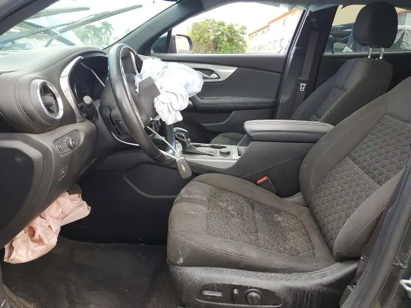 2019 CHEVROLET BLAZER 1LT  