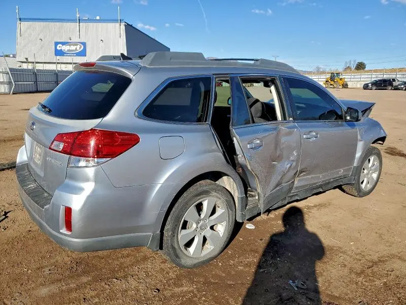 2012 SUBARU OUTBACK 2.5I PREMIUM  