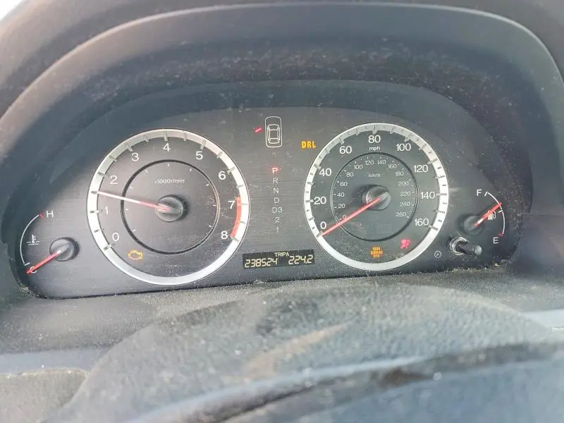 2010 HONDA ACCORD LXP  