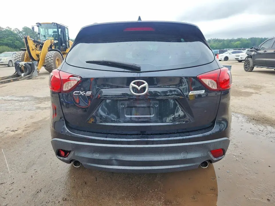 2015 MAZDA CX-5 SPORT  