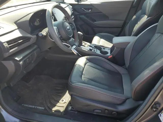 2024 SUBARU CROSSTREK LIMITED  