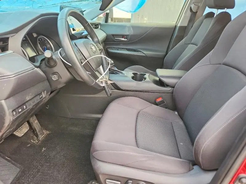 2022 TOYOTA VENZA LE  