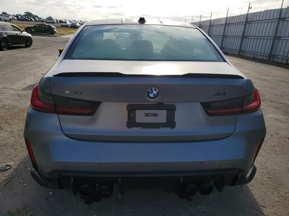 2026 BMW M3 COMPETITION  