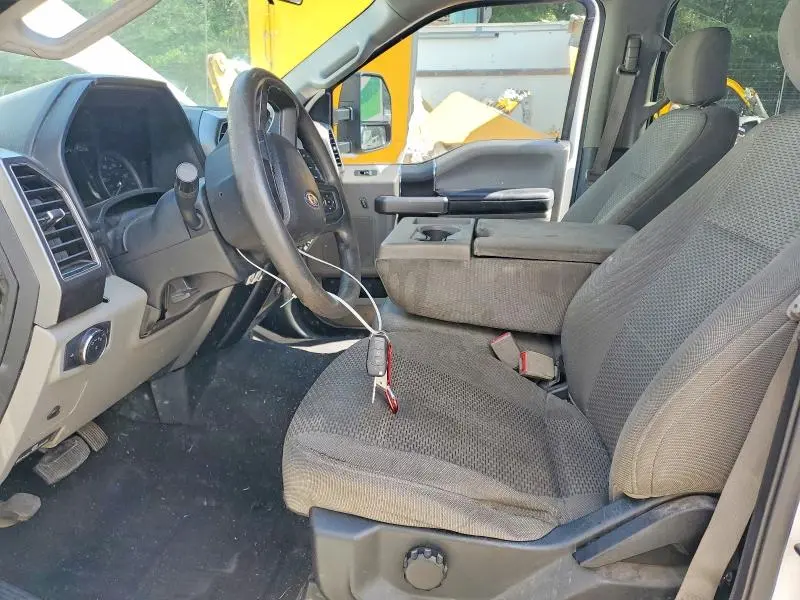 2019 FORD F350 SUPER DUTY  