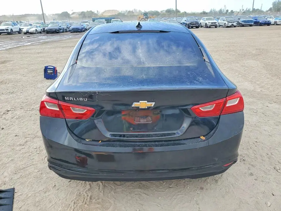 2017 CHEVROLET MALIBU LS  