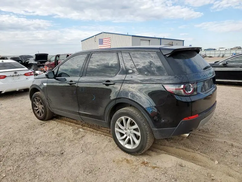 2016 LAND ROVER DISCOVERY SPORT HSE  