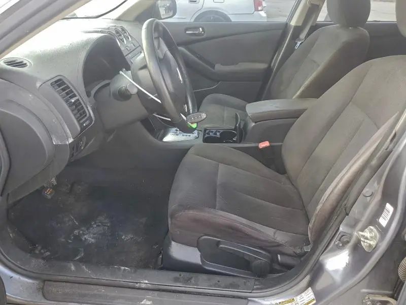 2011 NISSAN ALTIMA BASE  