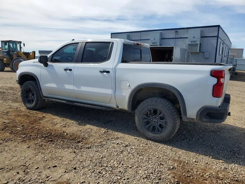 2023 CHEVROLET SILVERADO K1500 ZR2  