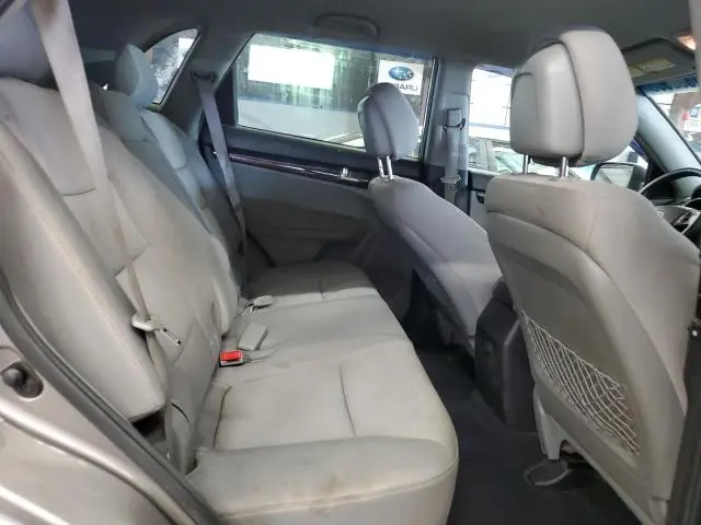 2013 KIA SORENTO LX  