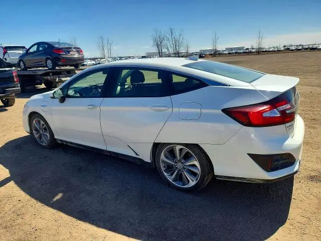 2019 HONDA CLARITY   