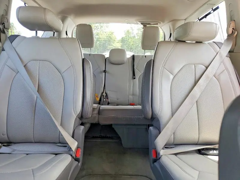 2017 CHRYSLER PACIFICA TOURING L PLUS  