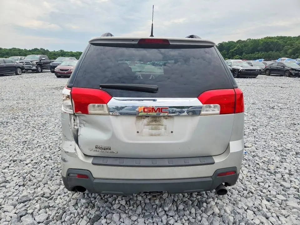 2012 GMC TERRAIN SLE  