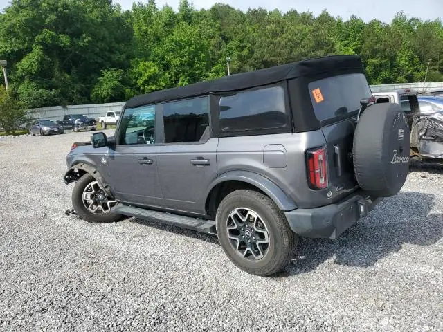 2022 FORD BRONCO BASE  