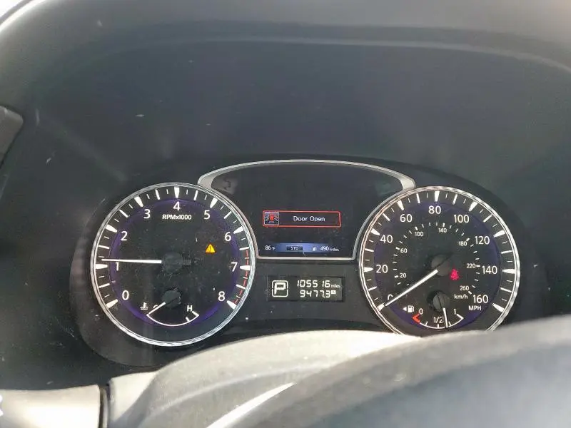 2017 INFINITI QX60   