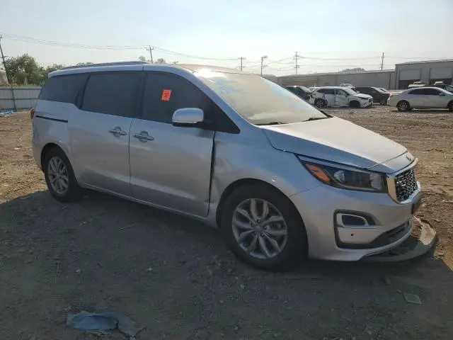 2019 KIA SEDONA LX  