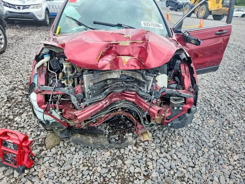 2011 HONDA CR-V EX  