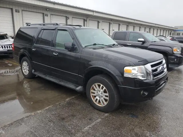2011 FORD EXPEDITION EL XLT  
