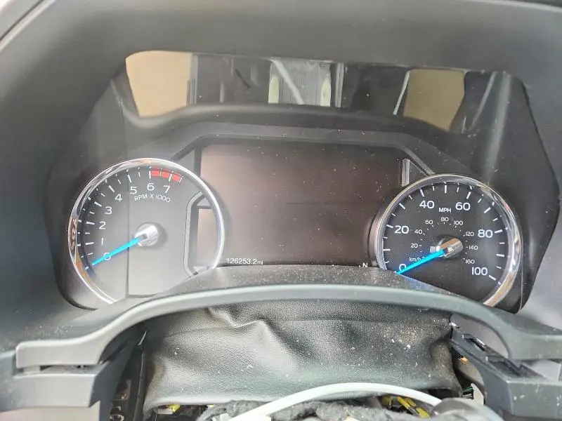 2017 FORD F250 SUPER DUTY  