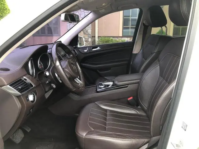 2017 MERCEDES-BENZ GLS 450 4MATIC  