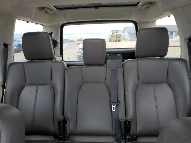 2014 LAND ROVER LR4 HSE LUXURY  